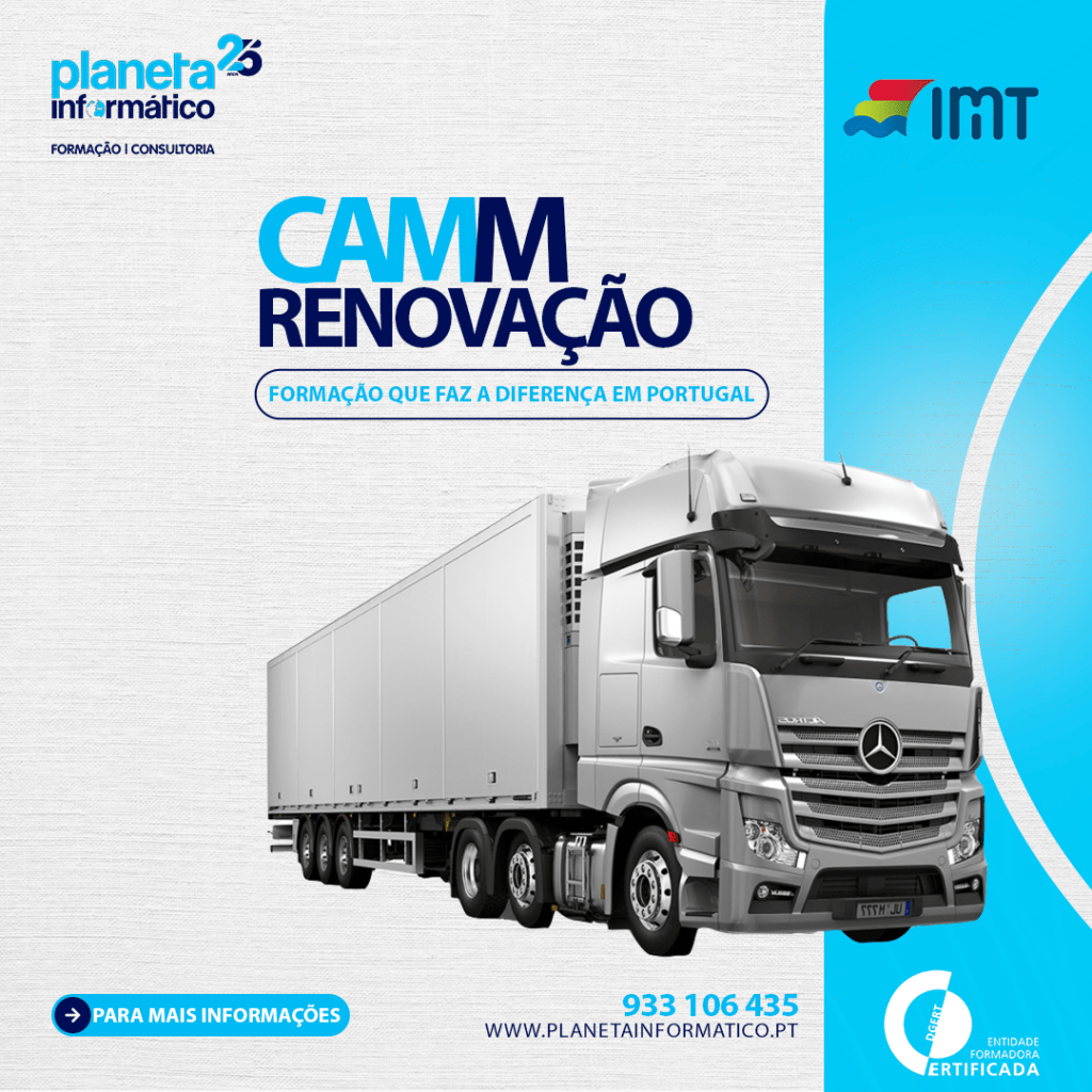 CAM Renovação