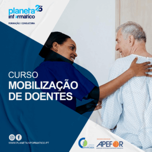Curso Mobilização de Doentes