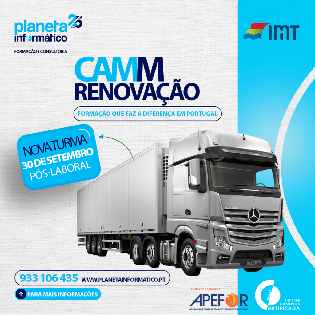 CAM Renovação