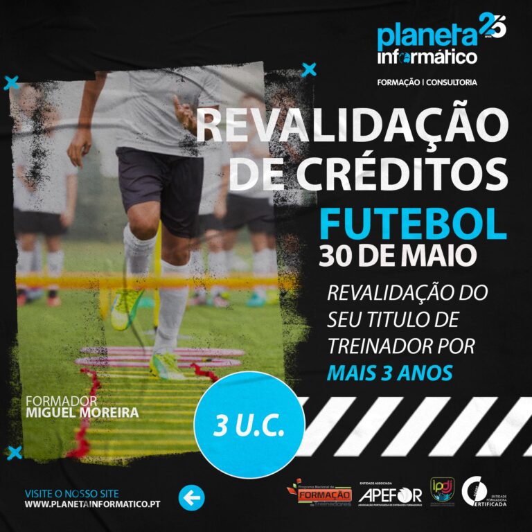 Créditos de Futebol