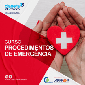 Curso de Procedimentos de Emergência