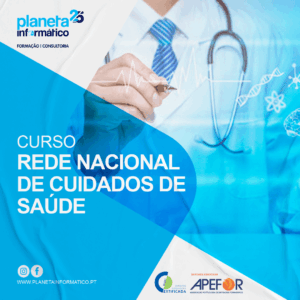 Curso de Rede Nacional de Cuidados de Saúde