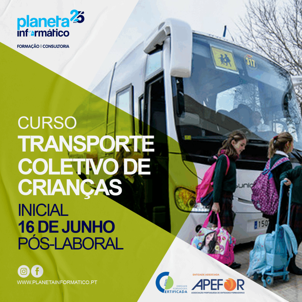Transporte Coletivo de Crianças