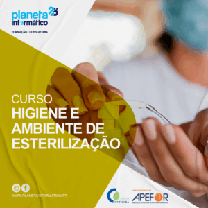 Curso Higiene e ambiente de esterilização
