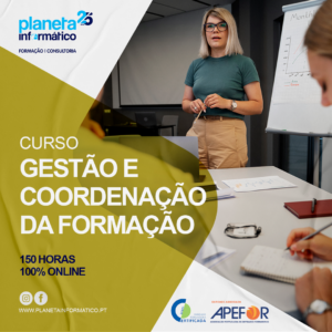 Gestão e Coordenação da Formação