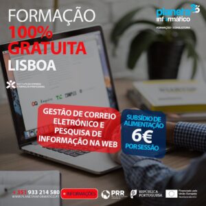 Gestão de correio eletrónico e pesquisa de informação na web