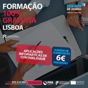 Aplicações informáticas de contabilidade
