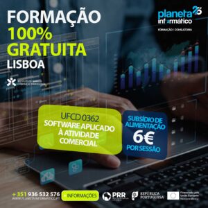 Software aplicado à atividade comercial